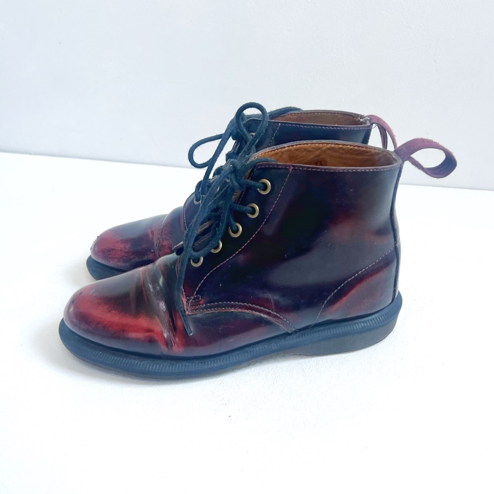 Dr. Doc Martens Emmeline Boots